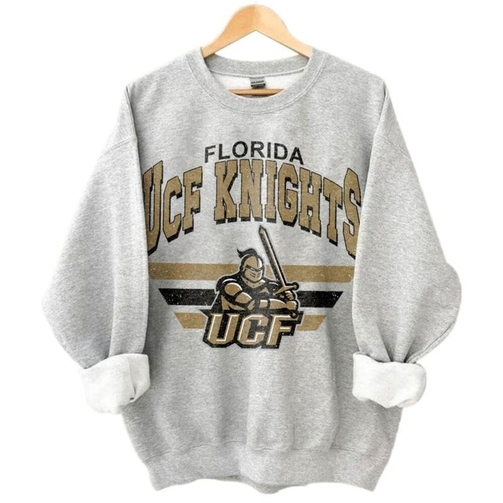 UCF Knights Vintage Football NCAA Sweatshirt shirt luismercado3533